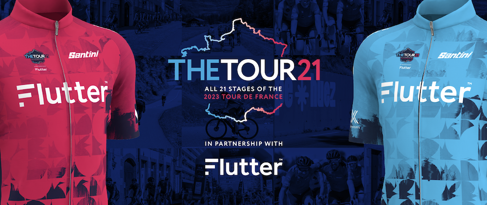 Flutter Entertainment PLC Named As New Headline Partner Of The Tour 21