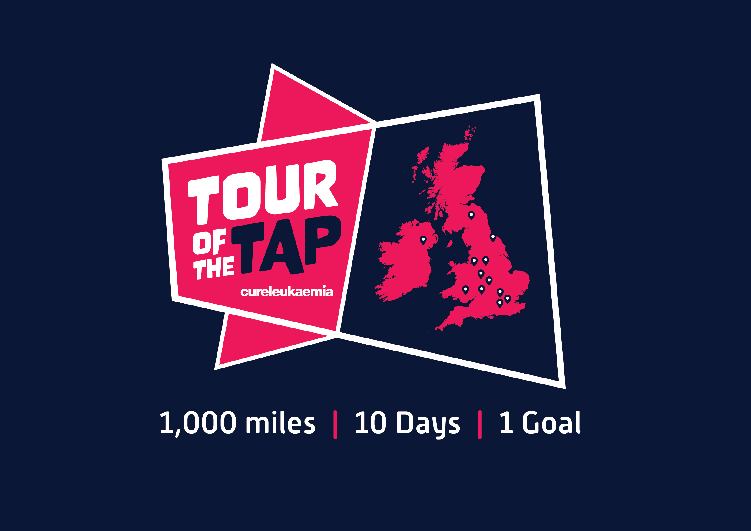 Tour of the Tap Logo